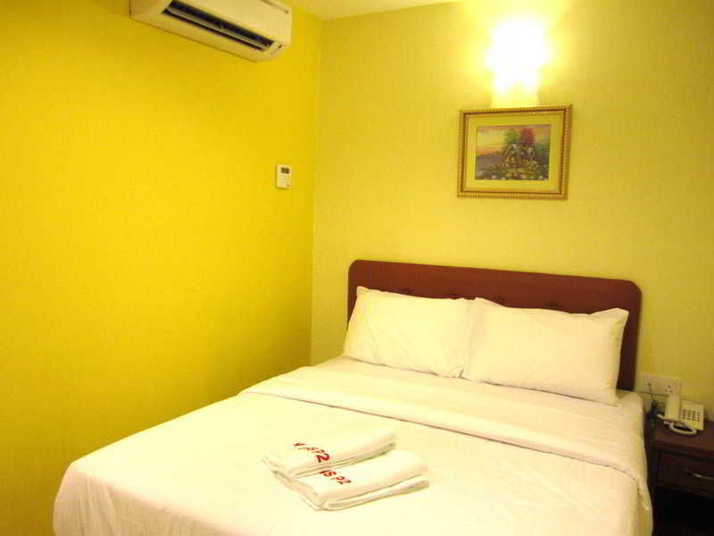 Sun Inns Hotel D'Mind 2, Ktm Serdang Seri Kembangan Eksteriør billede