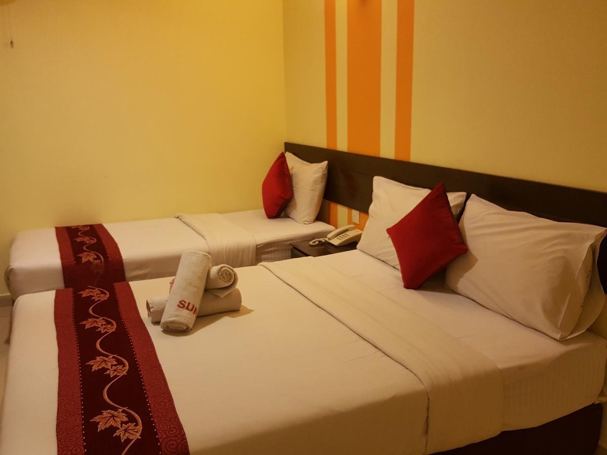 Sun Inns Hotel D'Mind 2, Ktm Serdang Seri Kembangan Eksteriør billede